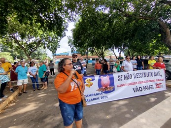 GREVE DA BASE DO SISTA-MS - ASSEMBLEIA DIA 11/03, GREVE 14 E 19 DE MARÇO