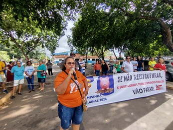 GREVE DA BASE DO SISTA-MS - ASSEMBLEIA DIA 11/03, GREVE 14 E 19 DE MARÇO