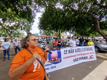 GREVE DA BASE DO SISTA-MS - ASSEMBLEIA DIA 11/03, GREVE 14 E 19 DE MARÇO