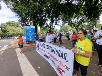 GREVE DA BASE DO SISTA-MS - ASSEMBLEIA DIA 11/03, GREVE 14 E 19 DE MARÇO