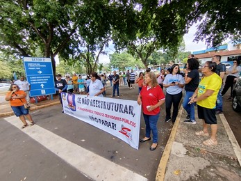 GREVE DA BASE DO SISTA-MS - ASSEMBLEIA DIA 11/03, GREVE 14 E 19 DE MARÇO