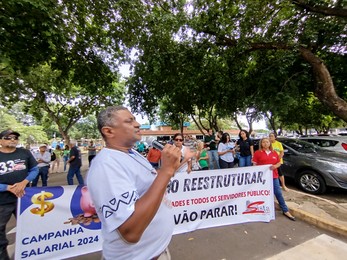 GREVE DA BASE DO SISTA-MS - ASSEMBLEIA DIA 11/03, GREVE 14 E 19 DE MARÇO