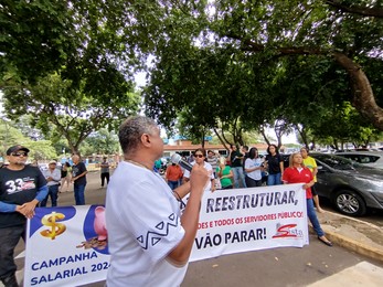 GREVE DA BASE DO SISTA-MS - ASSEMBLEIA DIA 11/03, GREVE 14 E 19 DE MARÇO