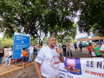 GREVE DA BASE DO SISTA-MS - ASSEMBLEIA DIA 11/03, GREVE 14 E 19 DE MARÇO