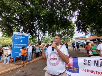 GREVE DA BASE DO SISTA-MS - ASSEMBLEIA DIA 11/03, GREVE 14 E 19 DE MARÇO