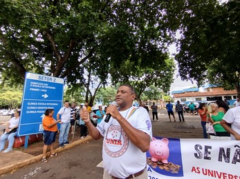 GREVE DA BASE DO SISTA-MS - ASSEMBLEIA DIA 11/03, GREVE 14 E 19 DE MARÇO