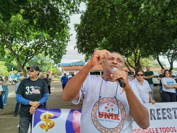 GREVE DA BASE DO SISTA-MS - ASSEMBLEIA DIA 11/03, GREVE 14 E 19 DE MARÇO