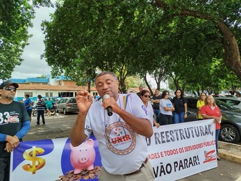 GREVE DA BASE DO SISTA-MS - ASSEMBLEIA DIA 11/03, GREVE 14 E 19 DE MARÇO