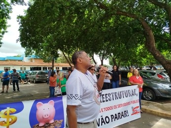 GREVE DA BASE DO SISTA-MS - ASSEMBLEIA DIA 11/03, GREVE 14 E 19 DE MARÇO