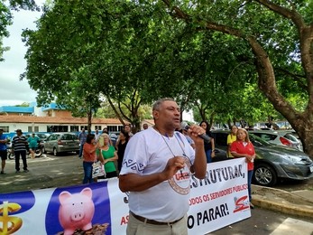 GREVE DA BASE DO SISTA-MS - ASSEMBLEIA DIA 11/03, GREVE 14 E 19 DE MARÇO