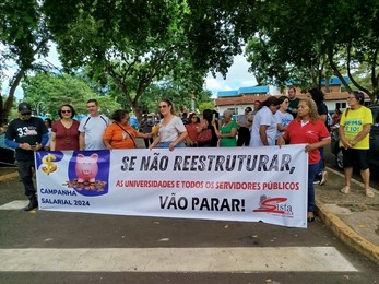 GREVE DA BASE DO SISTA-MS - ASSEMBLEIA DIA 11/03, GREVE 14 E 19 DE MARÇO