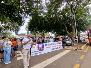 GREVE DA BASE DO SISTA-MS - ASSEMBLEIA DIA 11/03, GREVE 14 E 19 DE MARÇO