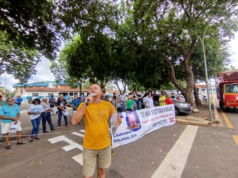 GREVE DA BASE DO SISTA-MS - ASSEMBLEIA DIA 11/03, GREVE 14 E 19 DE MARÇO