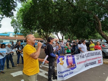 GREVE DA BASE DO SISTA-MS - ASSEMBLEIA DIA 11/03, GREVE 14 E 19 DE MARÇO