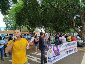 GREVE DA BASE DO SISTA-MS - ASSEMBLEIA DIA 11/03, GREVE 14 E 19 DE MARÇO