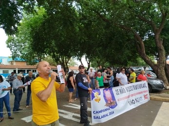 GREVE DA BASE DO SISTA-MS - ASSEMBLEIA DIA 11/03, GREVE 14 E 19 DE MARÇO