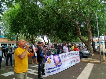 GREVE DA BASE DO SISTA-MS - ASSEMBLEIA DIA 11/03, GREVE 14 E 19 DE MARÇO