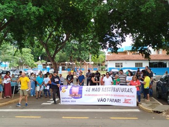 GREVE DA BASE DO SISTA-MS - ASSEMBLEIA DIA 11/03, GREVE 14 E 19 DE MARÇO