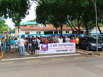 GREVE DA BASE DO SISTA-MS - ASSEMBLEIA DIA 11/03, GREVE 14 E 19 DE MARÇO