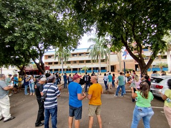 GREVE DA BASE DO SISTA-MS - ASSEMBLEIA DIA 11/03, GREVE 14 E 19 DE MARÇO