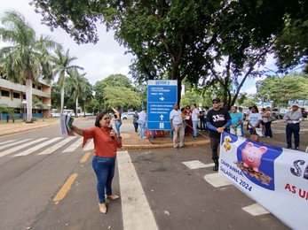 GREVE DA BASE DO SISTA-MS - ASSEMBLEIA DIA 11/03, GREVE 14 E 19 DE MARÇO