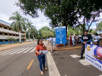 GREVE DA BASE DO SISTA-MS - ASSEMBLEIA DIA 11/03, GREVE 14 E 19 DE MARÇO