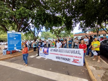 GREVE DA BASE DO SISTA-MS - ASSEMBLEIA DIA 11/03, GREVE 14 E 19 DE MARÇO