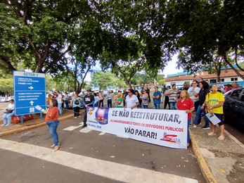 GREVE DA BASE DO SISTA-MS - ASSEMBLEIA DIA 11/03, GREVE 14 E 19 DE MARÇO