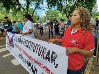 GREVE DA BASE DO SISTA-MS - ASSEMBLEIA DIA 11/03, GREVE 14 E 19 DE MARÇO