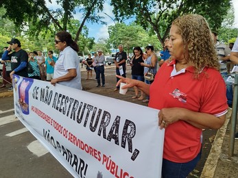 GREVE DA BASE DO SISTA-MS - ASSEMBLEIA DIA 11/03, GREVE 14 E 19 DE MARÇO