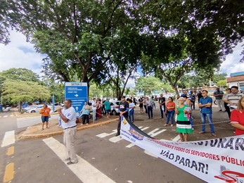 GREVE DA BASE DO SISTA-MS - ASSEMBLEIA DIA 11/03, GREVE 14 E 19 DE MARÇO