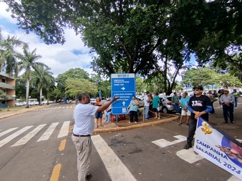 GREVE DA BASE DO SISTA-MS - ASSEMBLEIA DIA 11/03, GREVE 14 E 19 DE MARÇO