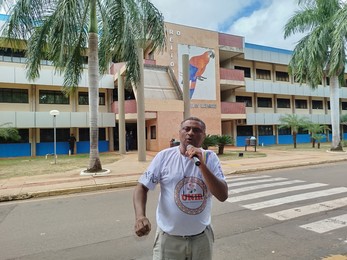 GREVE DA BASE DO SISTA-MS - ASSEMBLEIA DIA 11/03, GREVE 14 E 19 DE MARÇO