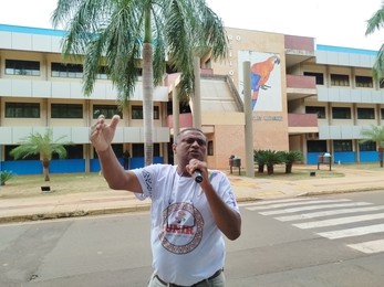 GREVE DA BASE DO SISTA-MS - ASSEMBLEIA DIA 11/03, GREVE 14 E 19 DE MARÇO