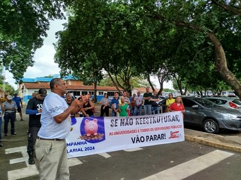 GREVE DA BASE DO SISTA-MS - ASSEMBLEIA DIA 11/03, GREVE 14 E 19 DE MARÇO