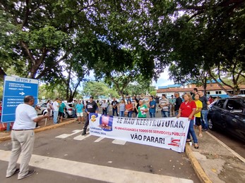 GREVE DA BASE DO SISTA-MS - ASSEMBLEIA DIA 11/03, GREVE 14 E 19 DE MARÇO