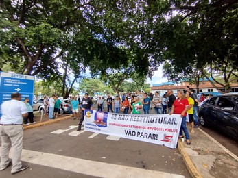 GREVE DA BASE DO SISTA-MS - ASSEMBLEIA DIA 11/03, GREVE 14 E 19 DE MARÇO