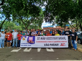 GREVE DA BASE DO SISTA-MS - ASSEMBLEIA DIA 11/03, GREVE 14 E 19 DE MARÇO