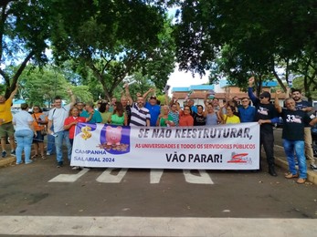 GREVE DA BASE DO SISTA-MS - ASSEMBLEIA DIA 11/03, GREVE 14 E 19 DE MARÇO