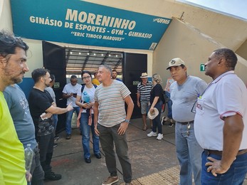 GREVE DA BASE DO SISTA-MS - ASSEMBLEIA DIA 11/03, GREVE 14 E 19 DE MARÇO