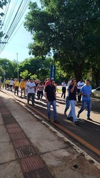 GREVE DA BASE DO SISTA-MS - ASSEMBLEIA DIA 11/03, GREVE 14 E 19 DE MARÇO