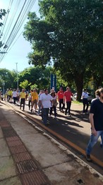 GREVE DA BASE DO SISTA-MS - ASSEMBLEIA DIA 11/03, GREVE 14 E 19 DE MARÇO