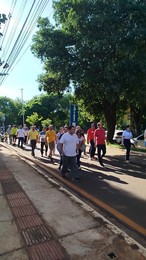 GREVE DA BASE DO SISTA-MS - ASSEMBLEIA DIA 11/03, GREVE 14 E 19 DE MARÇO