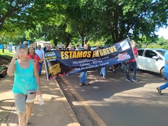 GREVE DA BASE DO SISTA-MS - ASSEMBLEIA DIA 11/03, GREVE 14 E 19 DE MARÇO