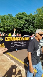 GREVE DA BASE DO SISTA-MS - ASSEMBLEIA DIA 11/03, GREVE 14 E 19 DE MARÇO