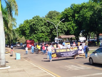 GREVE DA BASE DO SISTA-MS - ASSEMBLEIA DIA 11/03, GREVE 14 E 19 DE MARÇO