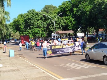 GREVE DA BASE DO SISTA-MS - ASSEMBLEIA DIA 11/03, GREVE 14 E 19 DE MARÇO