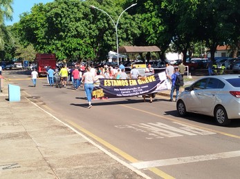 GREVE DA BASE DO SISTA-MS - ASSEMBLEIA DIA 11/03, GREVE 14 E 19 DE MARÇO