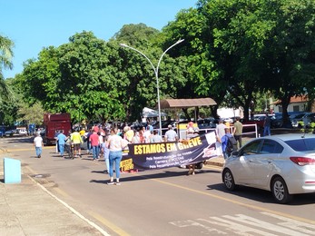 GREVE DA BASE DO SISTA-MS - ASSEMBLEIA DIA 11/03, GREVE 14 E 19 DE MARÇO