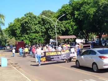 GREVE DA BASE DO SISTA-MS - ASSEMBLEIA DIA 11/03, GREVE 14 E 19 DE MARÇO